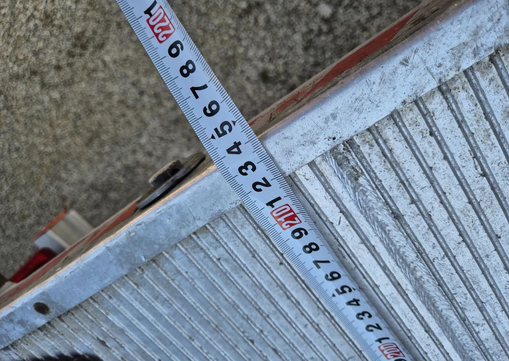 Curtainside swap body Skrzynia plandeka Firanka 3.5m winda Dhollandia 750kg składana, Iveco, Super stan!: picture 11