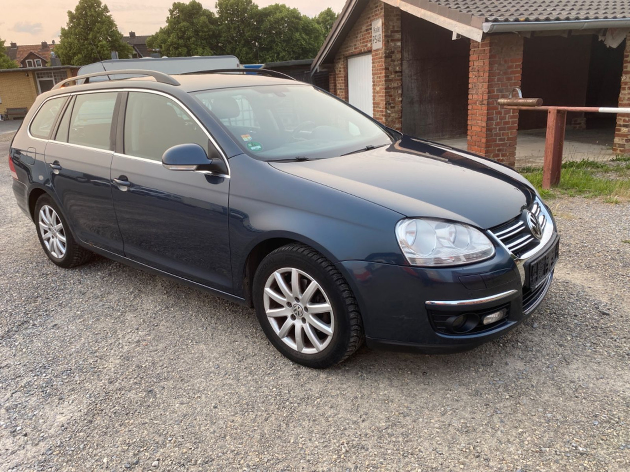 Volkswagen Golf V Variant Comfortline - Car: picture 2 Volkswagen Golf V Variant Comfortline - Car: picture 2