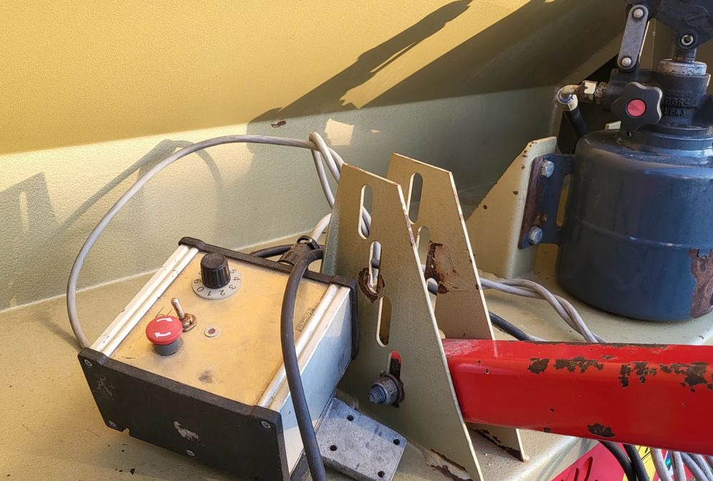 Leboulch HVS 51S12 - Manure spreader: picture 4 Leboulch HVS 51S12 - Manure spreader: picture 4