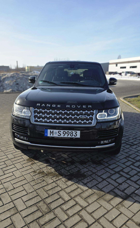 Land Rover Range Rover - SUV: picture 2 Land Rover Range Rover - SUV: picture 2