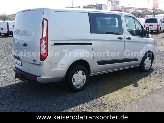 Ford Transit Custom 300 L1H1 VA DoKa Klima Navi AHK - Combi van: picture 5 Ford Transit Custom 300 L1H1 VA DoKa Klima Navi AHK - Combi van: picture 5