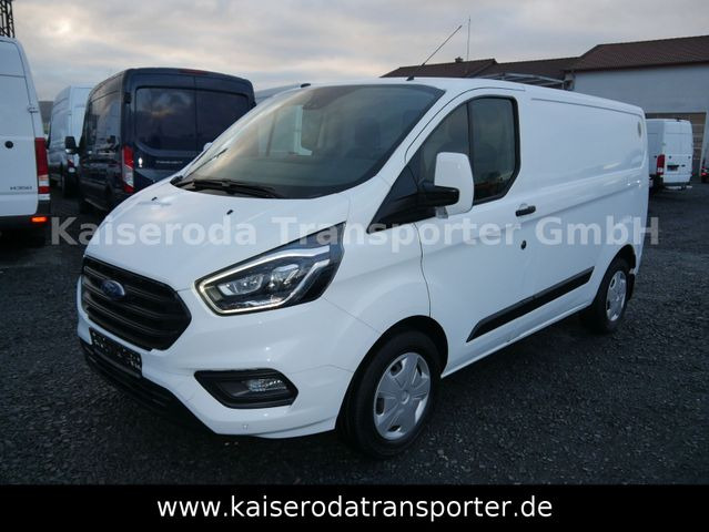 Ford Transit Custom 340 L1H1VA Autm.Werkstatt Klima - Panel van: picture 4 Ford Transit Custom 340 L1H1VA Autm.Werkstatt Klima - Panel van: picture 4