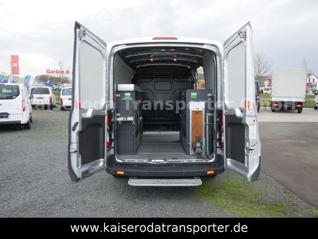 Ford Transit FT 310 L2H2 VA Werkst.Klima Standheizung - Panel van: picture 1 Ford Transit FT 310 L2H2 VA Werkst.Klima Standheizung - Panel van: picture 1