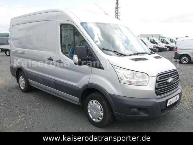 Ford Transit FT 310 L2H2 VA Werkstatt Klima Sthzg. - Panel van: picture 4 Ford Transit FT 310 L2H2 VA Werkstatt Klima Sthzg. - Panel van: picture 4