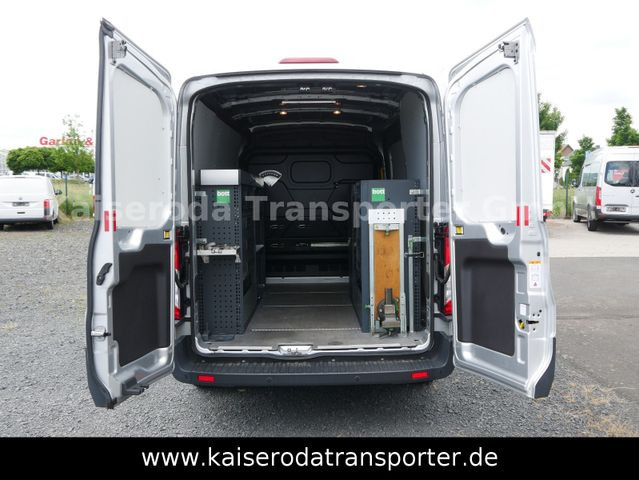 Ford Transit FT 310 L2H2 VA Werkstatt Klima Sthzg. - Panel van: picture 1 Ford Transit FT 310 L2H2 VA Werkstatt Klima Sthzg. - Panel van: picture 1