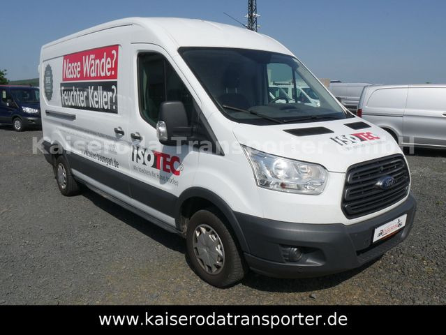 Ford Transit FT 310 L3H2 VA Kasten Klima PDC EU6 - Panel van: picture 4 Ford Transit FT 310 L3H2 VA Kasten Klima PDC EU6 - Panel van: picture 4