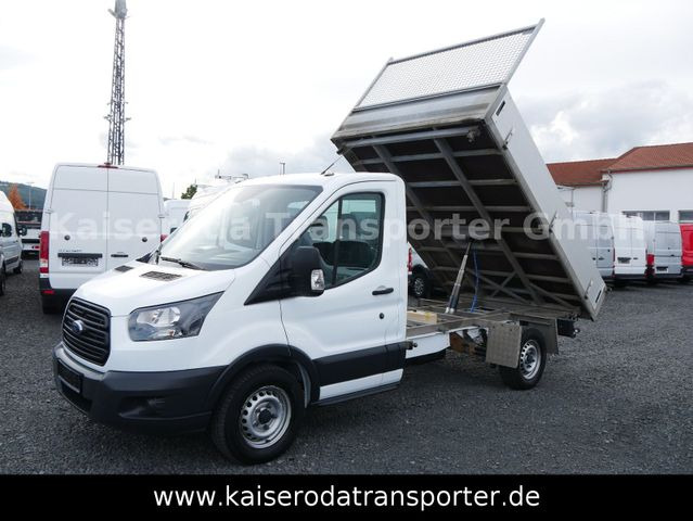 Ford Transit FT 350 L2VA 3-Seitenkipper Klima AHK EU6 - Tipper van: picture 1 Ford Transit FT 350 L2VA 3-Seitenkipper Klima AHK EU6 - Tipper van: picture 1