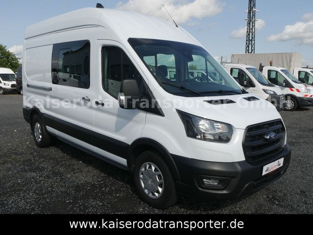 Ford Transit FT 350 L3H3 VA DoKa 7-Sitze Klima - Panel van: picture 4 Ford Transit FT 350 L3H3 VA DoKa 7-Sitze Klima - Panel van: picture 4