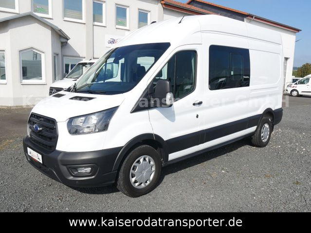 Ford Transit FT 350 L3H3 VA DoKa 7-Sitze Klima PDC - Combi van: picture 3 Ford Transit FT 350 L3H3 VA DoKa 7-Sitze Klima PDC - Combi van: picture 3
