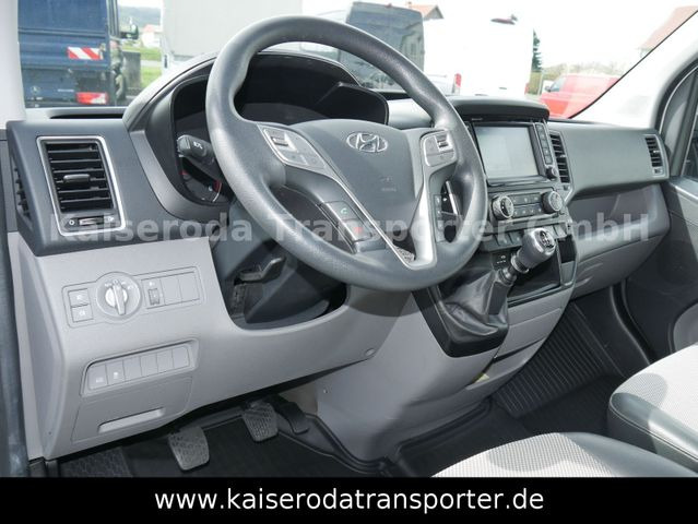 Panel van Hyundai H350 2,5 CRDi HA L3H2 Kasten Klima Navi Kamera: picture 8 Panel van Hyundai H350 2,5 CRDi HA L3H2 Kasten Klima Navi Kamera: picture 8
