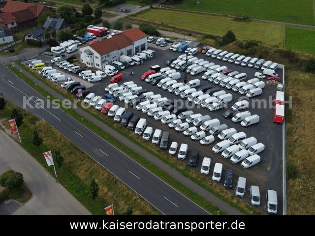 Iveco Daily 40c15 HA Pritsche Kran Hiab 995Kg Klima - Open body delivery van: picture 2 Iveco Daily 40c15 HA Pritsche Kran Hiab 995Kg Klima - Open body delivery van: picture 2