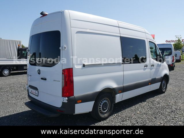 Mercedes-Benz Sprinter 314 CDI Autm. Mixto 5-Sitze Klima Navi - Panel van: picture 5 Mercedes-Benz Sprinter 314 CDI Autm. Mixto 5-Sitze Klima Navi - Panel van: picture 5