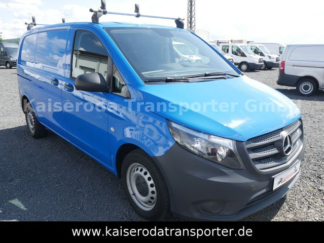 Mercedes-Benz Vito 110CDI Kompakt Ka. Klima AHK Navi Kamera - Panel van: picture 3 Mercedes-Benz Vito 110CDI Kompakt Ka. Klima AHK Navi Kamera - Panel van: picture 3