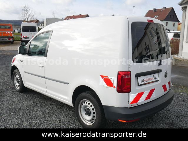 Volkswagen Caddy 2,0 TDI DSG kurz VA Kasten Klima Navi - Panel van: picture 5 Volkswagen Caddy 2,0 TDI DSG kurz VA Kasten Klima Navi - Panel van: picture 5