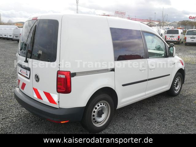 Volkswagen Caddy 2,0 TDI DSG kurz VA Kasten Klima Navi - Panel van: picture 4 Volkswagen Caddy 2,0 TDI DSG kurz VA Kasten Klima Navi - Panel van: picture 4