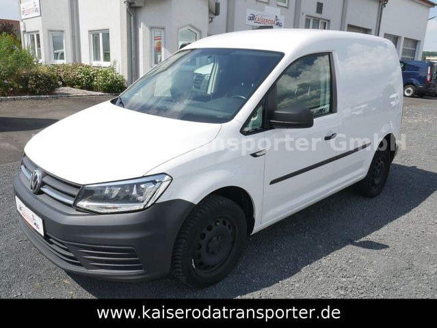 Volkswagen Caddy 2,0TDI DSG 4Motion kurz Werkst.Klima - Panel van: picture 3 Volkswagen Caddy 2,0TDI DSG 4Motion kurz Werkst.Klima - Panel van: picture 3
