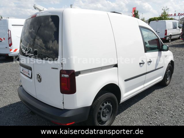 Volkswagen Caddy 2,0TDI DSG 4Motion kurz Werkst.Klima - Panel van: picture 5 Volkswagen Caddy 2,0TDI DSG 4Motion kurz Werkst.Klima - Panel van: picture 5