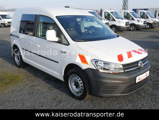 Volkswagen Caddy 2,0TDI DSG kurz Werkst. Klima Sthzg. Navi - Panel van: picture 4 Volkswagen Caddy 2,0TDI DSG kurz Werkst. Klima Sthzg. Navi - Panel van: picture 4