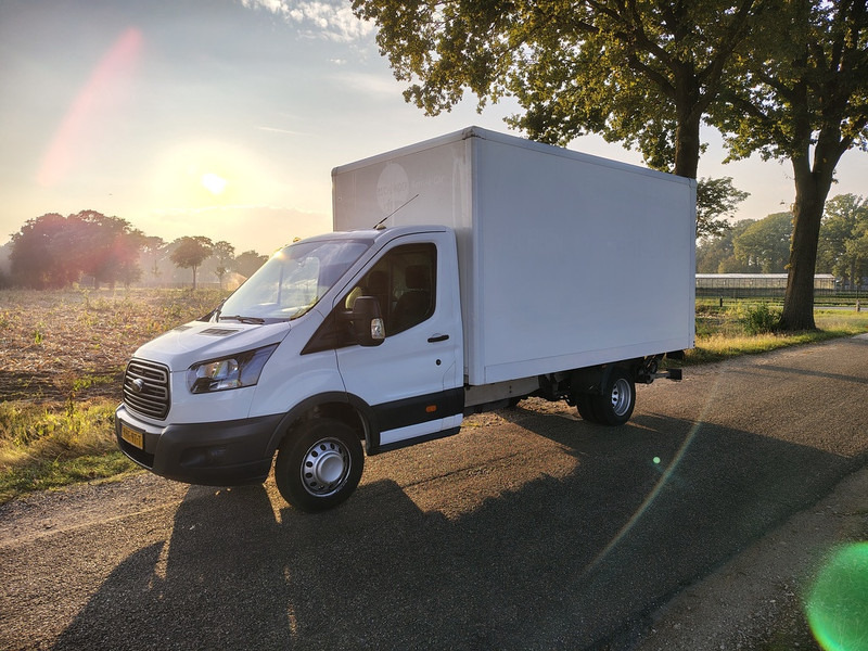 Ford Transit - Panel van: picture 1 Ford Transit - Panel van: picture 1