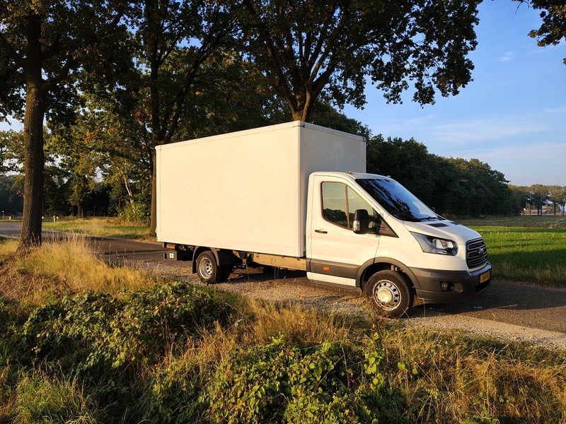 Ford Transit - Panel van: picture 3 Ford Transit - Panel van: picture 3