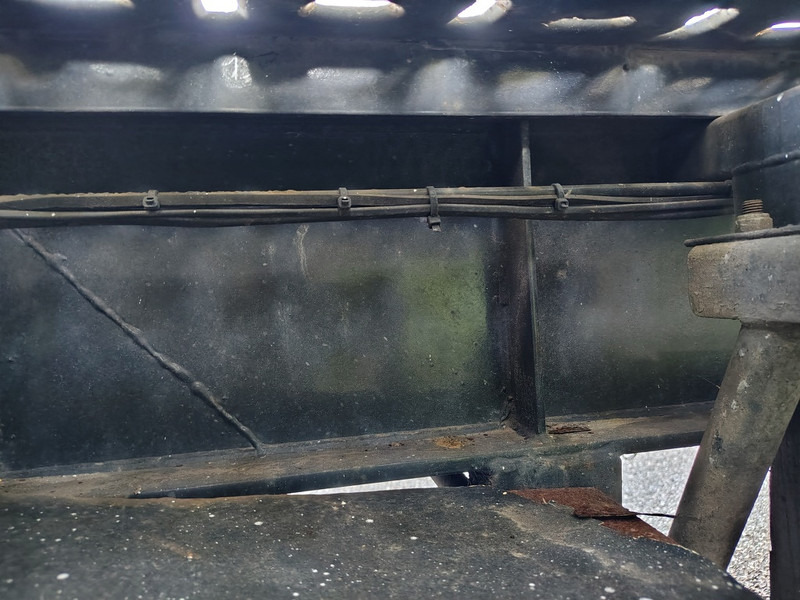 Low loader semi-trailer GS Meppel AUTOTRANSPORTER: picture 18