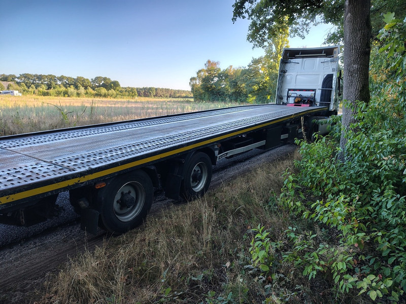Low loader semi-trailer GS Meppel AUTOTRANSPORTER: picture 6