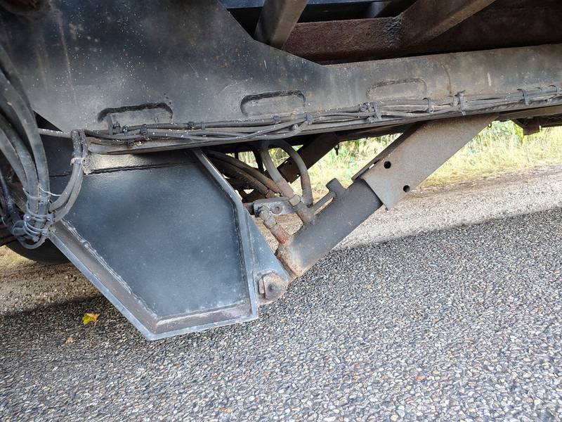 Low loader semi-trailer GS Meppel AUTOTRANSPORTER: picture 14