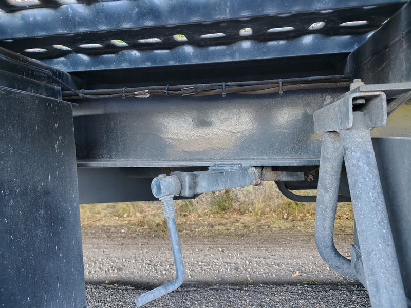 Low loader semi-trailer GS Meppel AUTOTRANSPORTER: picture 19