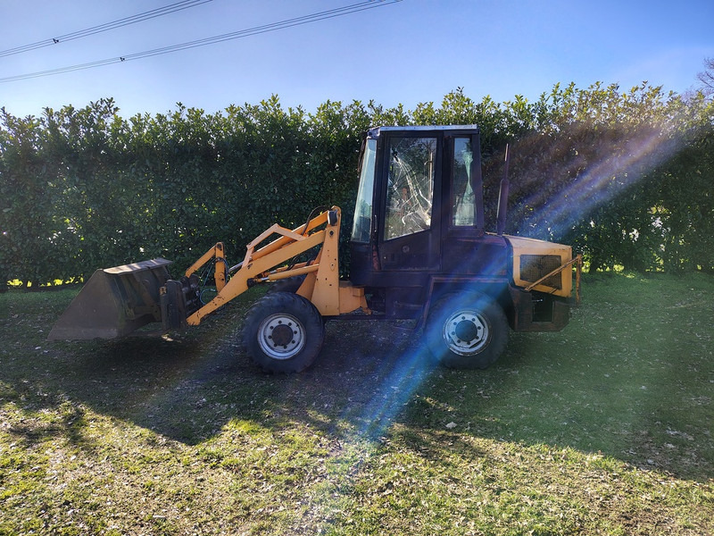 Paus Shovel - Wheel loader: picture 2 Paus Shovel - Wheel loader: picture 2