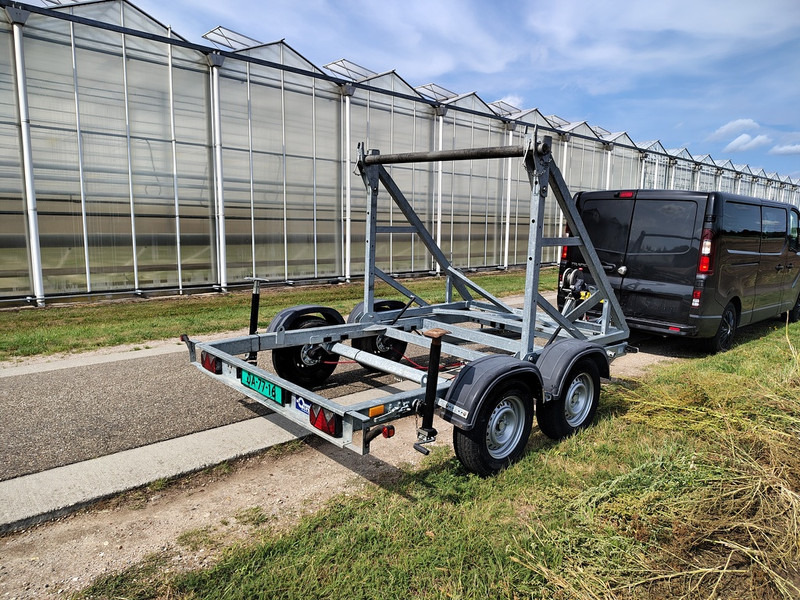 Blyss 3000 - Cable drum trailer: picture 4 Blyss 3000 - Cable drum trailer: picture 4