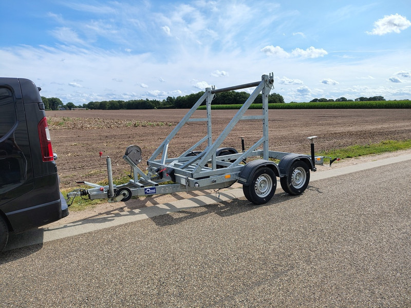 Blyss 3000 - Cable drum trailer: picture 1 Blyss 3000 - Cable drum trailer: picture 1