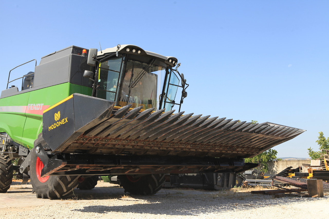 Modonex MX-630 - Sunflower header: picture 2 Modonex MX-630 - Sunflower header: picture 2