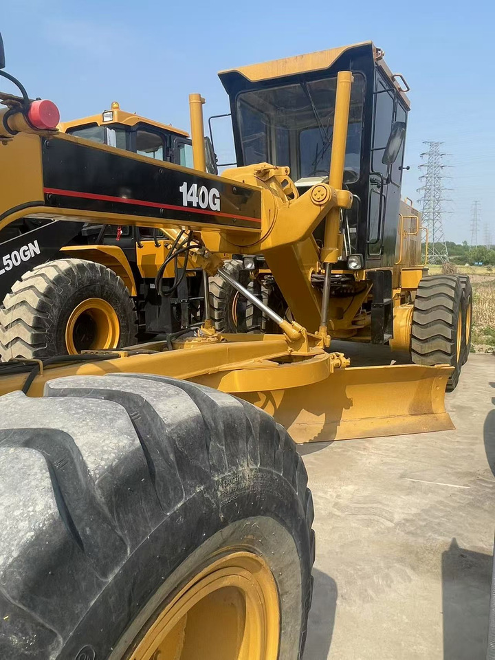 CATERPILLAR 140g - Grader: picture 4 CATERPILLAR 140g - Grader: picture 4
