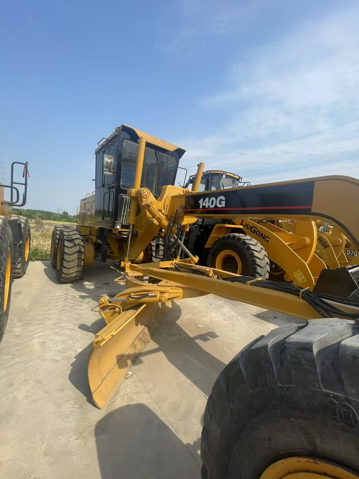 CATERPILLAR 140g - Grader: picture 2 CATERPILLAR 140g - Grader: picture 2