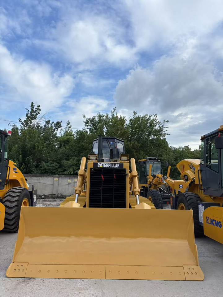 CATERPILLAR D6G - Bulldozer: picture 2 CATERPILLAR D6G - Bulldozer: picture 2