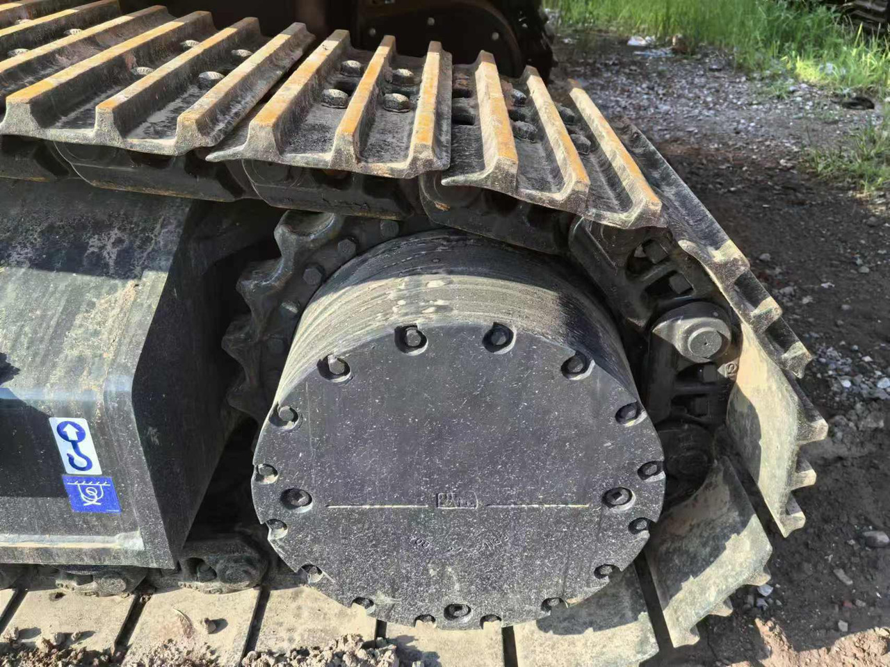 KOMATSU pc400-8 large excavator japan original - Crawler excavator: picture 5 KOMATSU pc400-8 large excavator japan original - Crawler excavator: picture 5