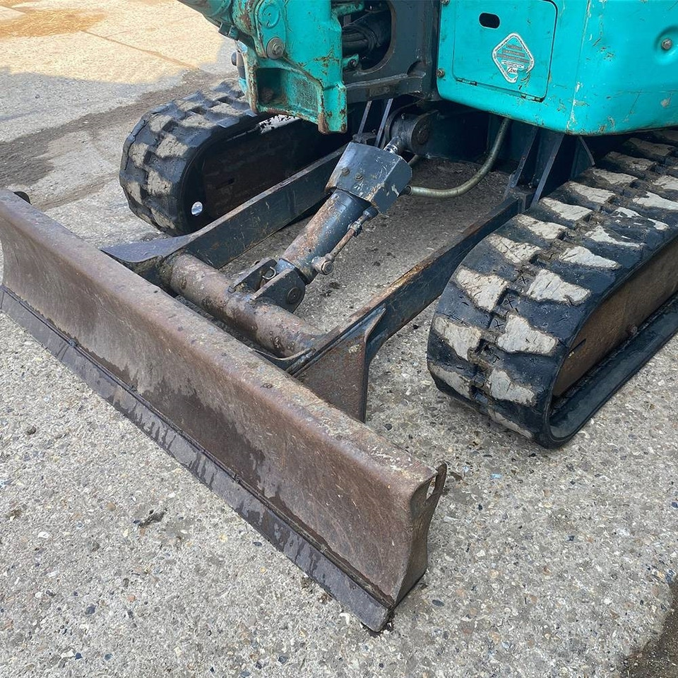 Kobelco SK 30 SR - 6E - Mini excavator: picture 3 Kobelco SK 30 SR - 6E - Mini excavator: picture 3