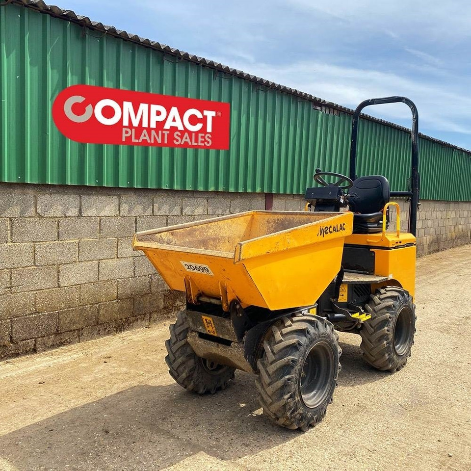 Mecalac TA 1 EH - Mini dumper: picture 2 Mecalac TA 1 EH - Mini dumper: picture 2
