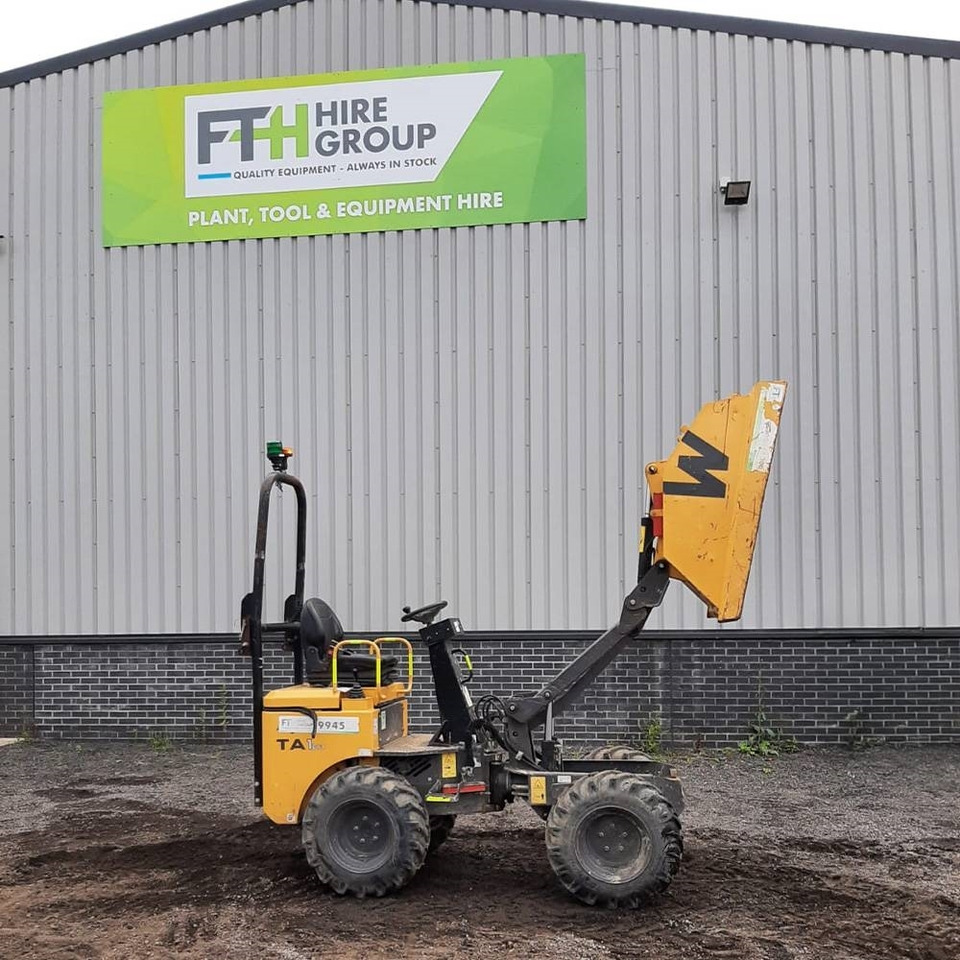 Mecalac TA1 - Mini dumper: picture 2 Mecalac TA1 - Mini dumper: picture 2