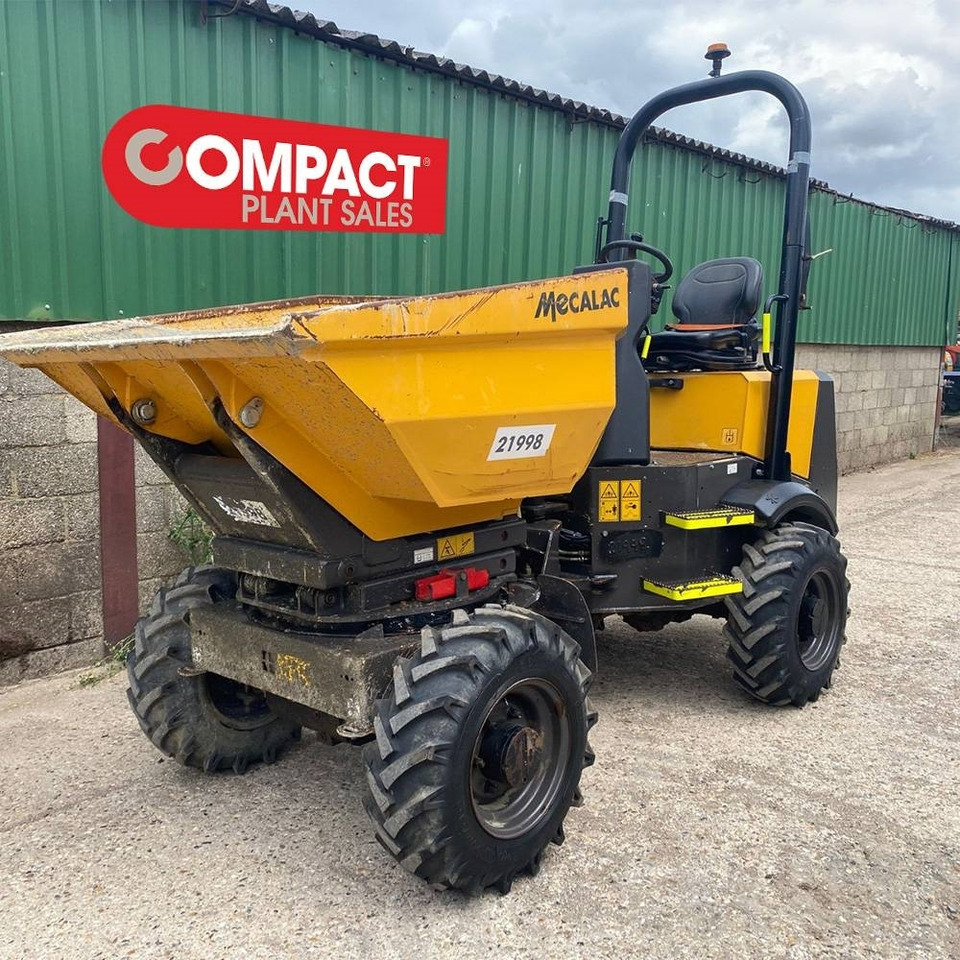 Mecalac TA2SEH - Mini dumper: picture 2 Mecalac TA2SEH - Mini dumper: picture 2