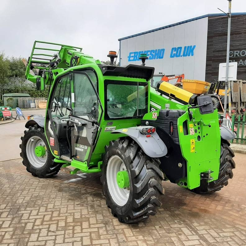 Merlo TF 30.9  - Telescopic handler: picture 2 Merlo TF 30.9  - Telescopic handler: picture 2