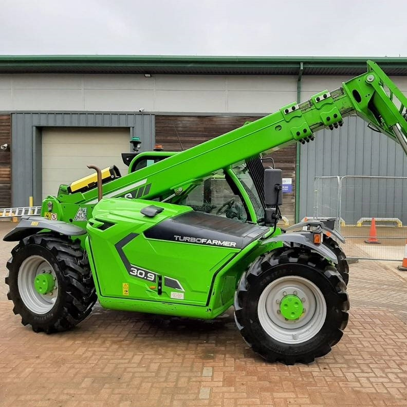 Merlo TF 30.9  - Telescopic handler: picture 4 Merlo TF 30.9  - Telescopic handler: picture 4