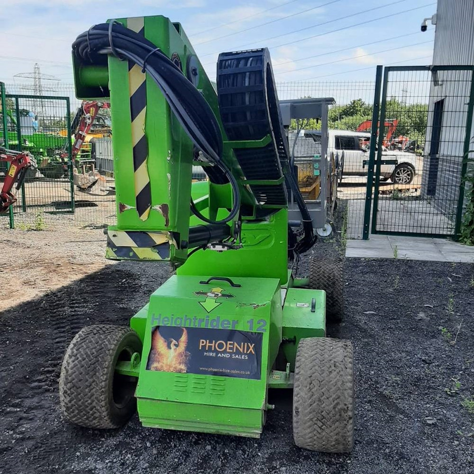 Articulated boom Niftylift HR 12: picture 6 Articulated boom Niftylift HR 12: picture 6