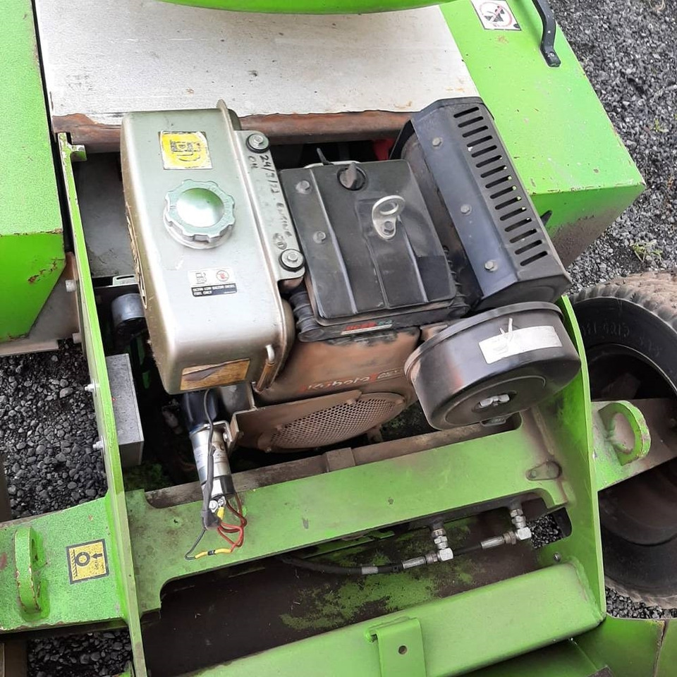 Articulated boom Niftylift HR 12: picture 11 Articulated boom Niftylift HR 12: picture 11