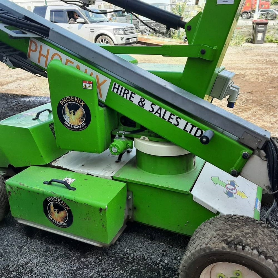 Articulated boom Niftylift HR 12: picture 7 Articulated boom Niftylift HR 12: picture 7