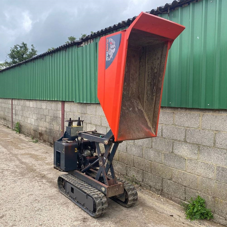 Slane HT1000 - Crawler dumper: picture 4 Slane HT1000 - Crawler dumper: picture 4