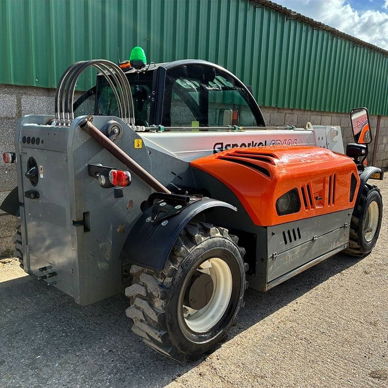 Snorkel SR 6.26 Classic - Telescopic handler: picture 5 Snorkel SR 6.26 Classic - Telescopic handler: picture 5