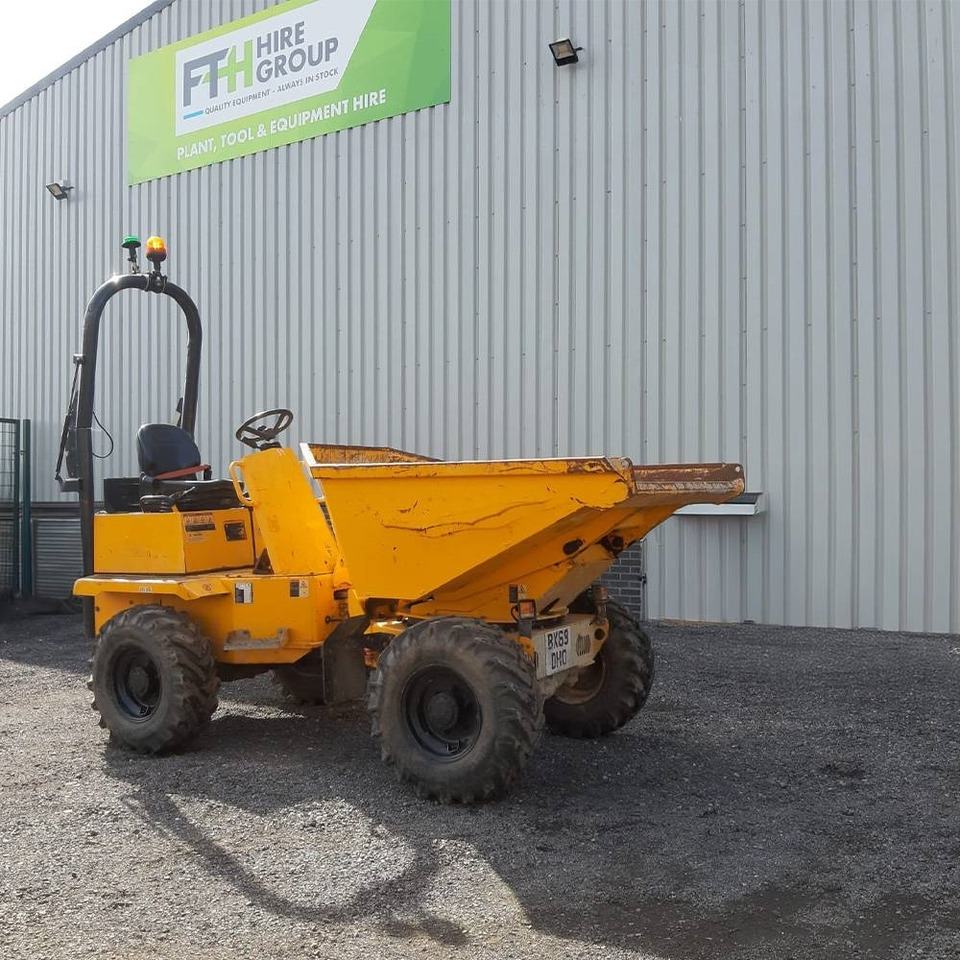 Thwaites MACH 573 - Mini dumper: picture 1 Thwaites MACH 573 - Mini dumper: picture 1