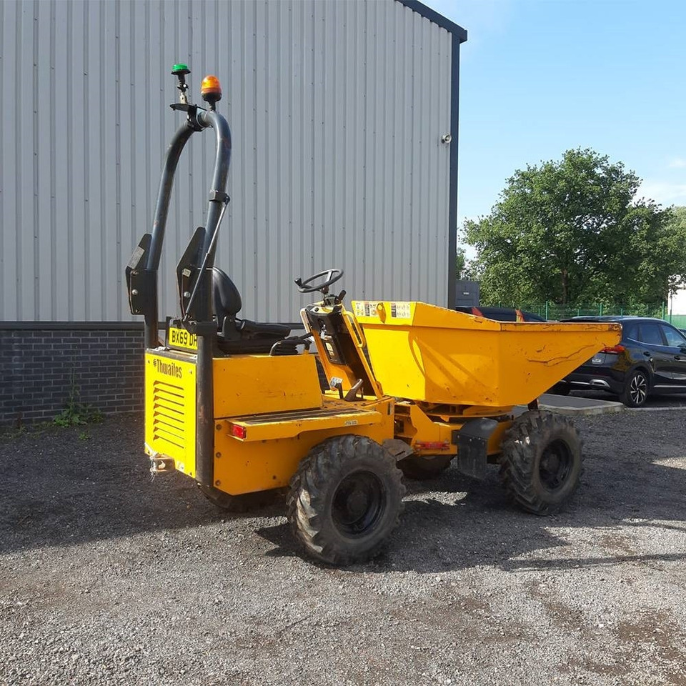 Thwaites MACH 573 - Mini dumper: picture 3 Thwaites MACH 573 - Mini dumper: picture 3