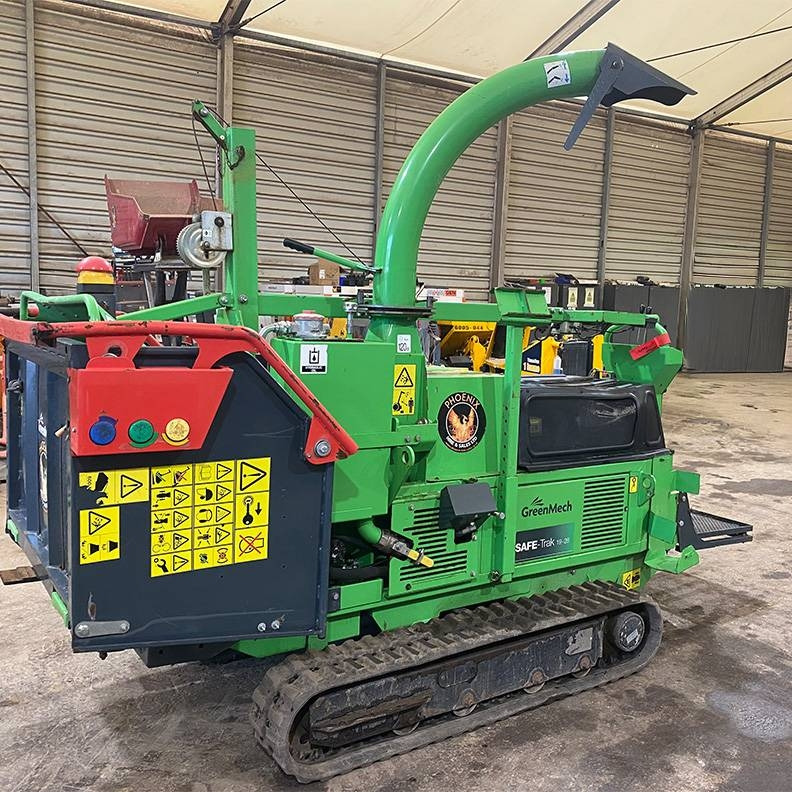 Greenmech SAFETRAK-1928  - Utility/ Special vehicle: picture 1 Greenmech SAFETRAK-1928  - Utility/ Special vehicle: picture 1